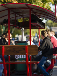 Bier-Bike Wien
