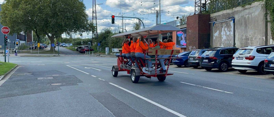 Köln Prosecco Bike image 1