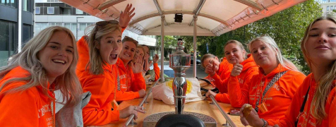 Köln Prosecco Bike image 3