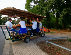 Hamburg Bierbike & Strip image 4