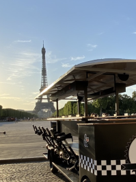 Bier-Bike Paris