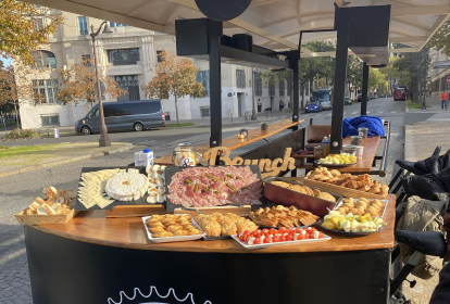 Paris Brunch-Bike image 1