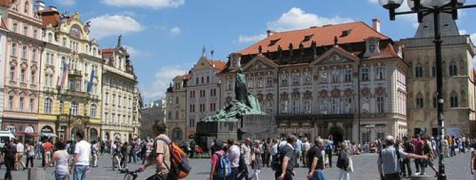 Prag Sightseeing-Fahrradtour image 2