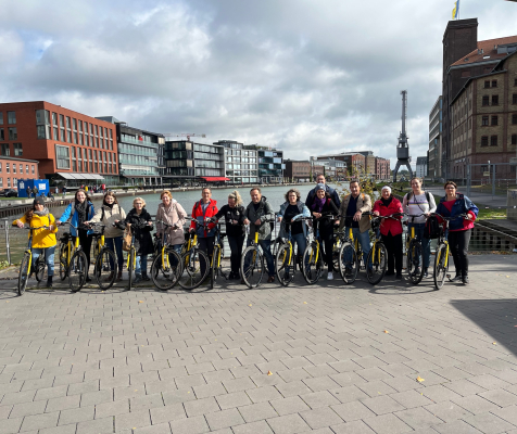 Münster Fahrradtour image 2