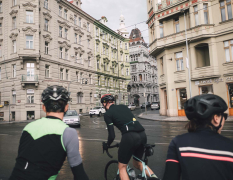 Prag Sightseeing-Fahrradtour image 3