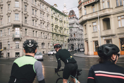 Prag Sightseeing-Fahrradtour image 3