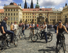 Prag Sightseeing-Fahrradtour image 4