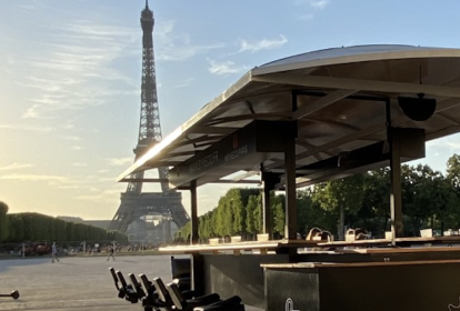 Paris Brunch-Bike image 3