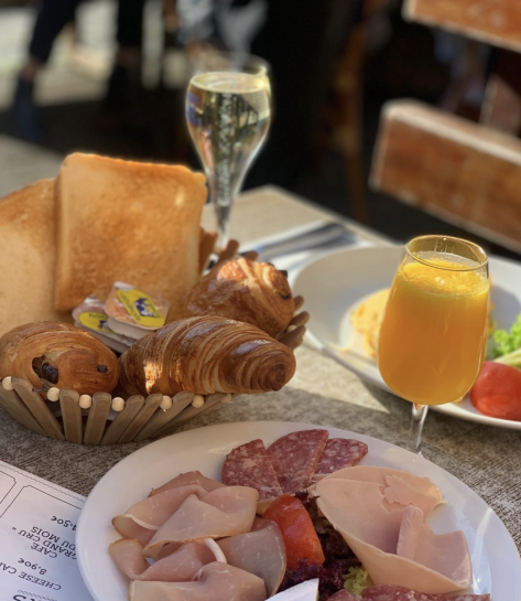 Katerfrühstück