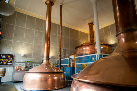 Brauerei-Tour mit Bier- & Schokoladenverkostung