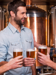 Brauereibesichtigung & Bierverkostung Danzig