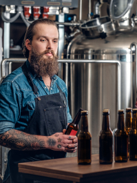Brauerei-Tour Amsterdam