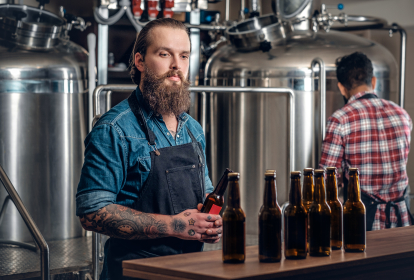 Amsterdam Brauerei-Tour image 1