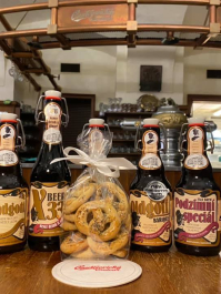 Bier Menü Prag