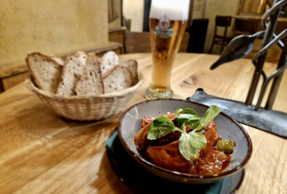 Pilsen Tschechisches 3-Gänge-Menü mit Bier-Flatrate image 1