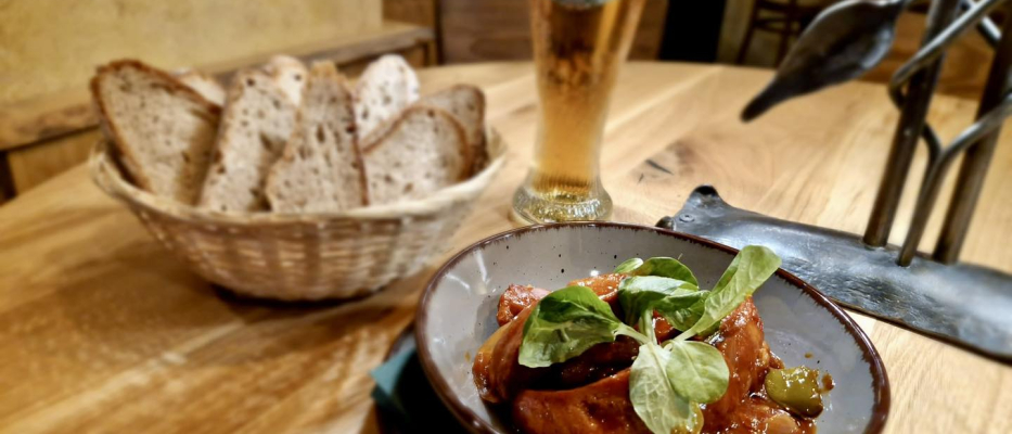 Pilsen Tschechisches 3-Gänge-Menü mit Bier-Flatrate image 1