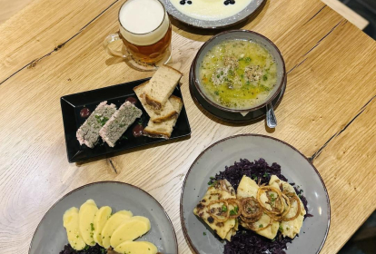 Pilsen Tschechisches 3-Gänge-Menü mit Bier-Flatrate image 10