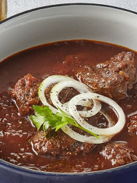 Essen im Brauhaus Böhmische Schweiz