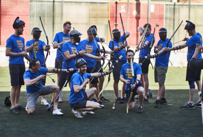 Paris Arrow Tag image 3