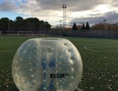 Madrid Bubble Fußball image 4