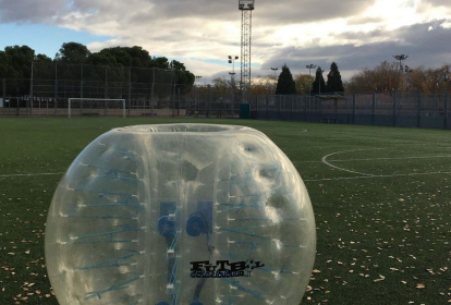 Madrid Bubble Fußball image 4
