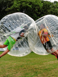 Bubble Fußball Kopenhagen