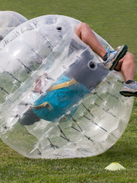 Bubble Fußball Düsseldorf