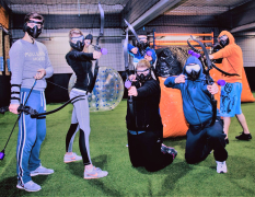 Brüssel Multi-Aktivität & Frühstück image 3