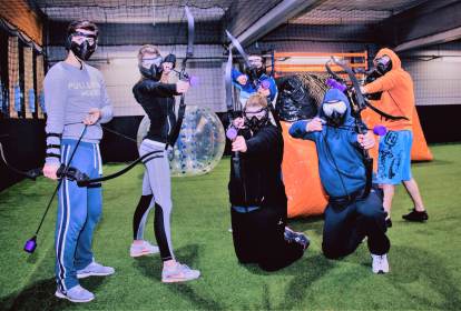 Brüssel Multi-Aktivität & Frühstück image 3