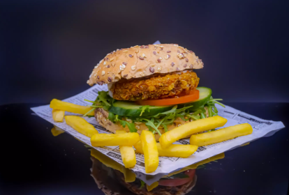 Wien Burger & Strip image 1