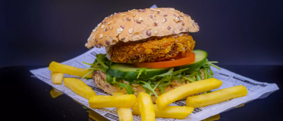 Wien Burger & Strip image 1