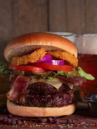 Burger und Bier Danzig