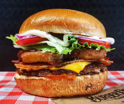 Hamburg Burger & Strip image 2
