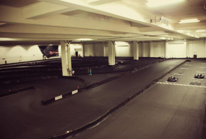 Kopenhagen Gokarting image 2