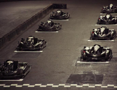 Kopenhagen Gokarting image 3