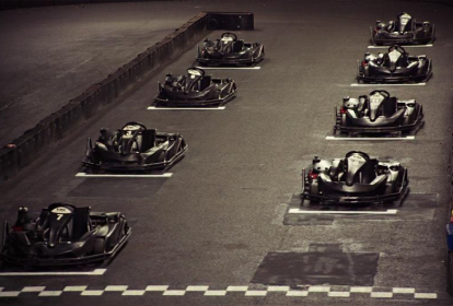 Kopenhagen Gokarting image 3