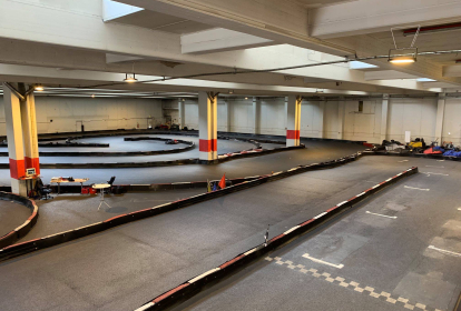 Kopenhagen Gokarting image 5