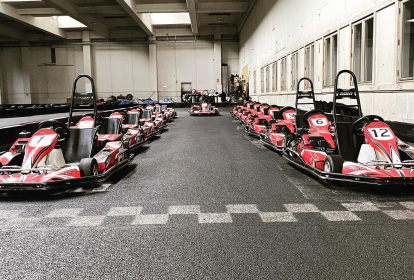 Kopenhagen Gokarting image 6