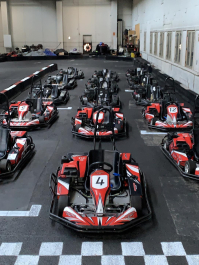 Go-Kart fahren Dublin