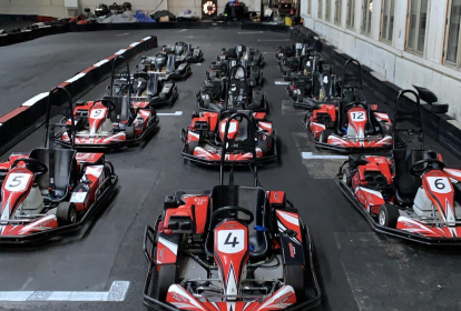 Kopenhagen Gokarting image 8