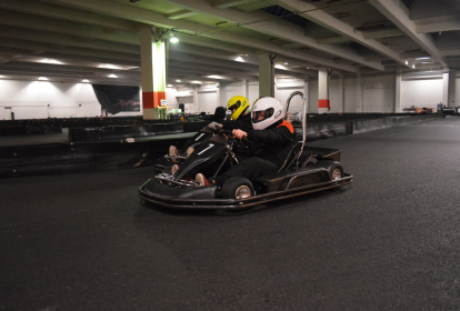 Kopenhagen Gokarting image 9