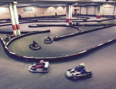Kopenhagen Gokarting image 4
