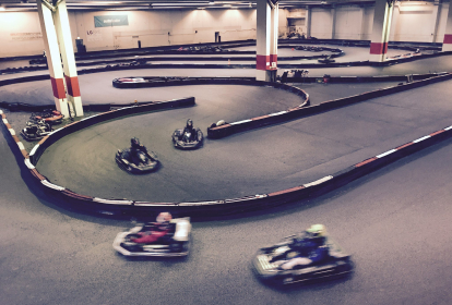 Kopenhagen Gokarting image 4
