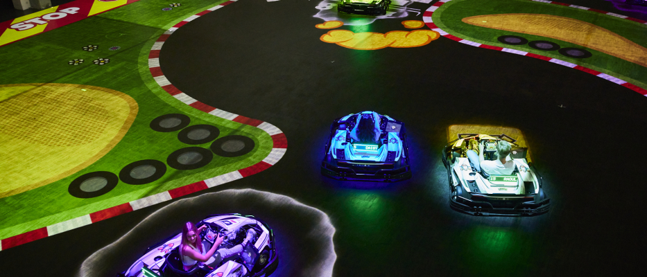 Wien Battle Kart image 1