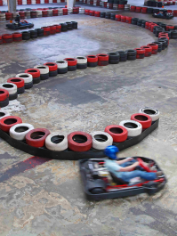 Gokart fahren Frankfurt