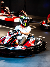 Go Kart fahren Salzburg