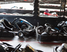 Brüssel Go-Kart fahren image 4