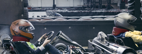 Brüssel Go-Kart fahren image 2