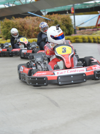 Gokart Stuttgart