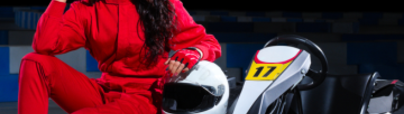 Amsterdam Go Kart - 2 Rennen image 1